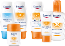 Eucerin Sonnenschutz