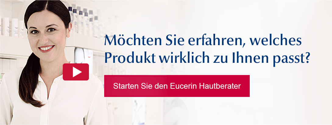 In der Zone des Dekolletes die Pigmentflecke