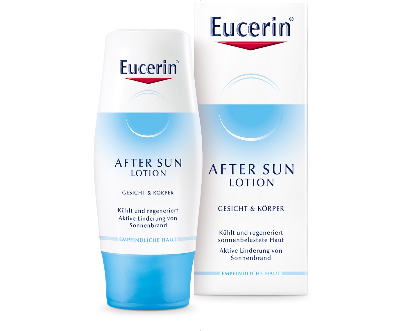 Eucerin After Sun Lotion