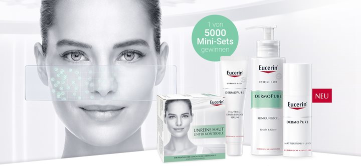 1 von 5000 Mini-Sets gewinnen