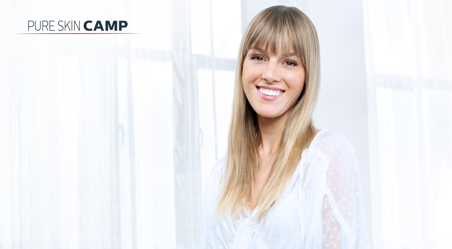 Pure Skin Camp mit Vicky Wanka