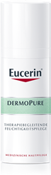 DERMOPURE Therapiebegleitende Feuchtigkeitscreme bei Akne