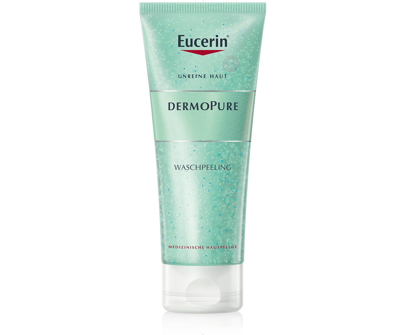 Peeling gegen Pickel und Mitesser: DERMOPURE Waschpeeling