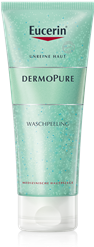 Peeling gegen Pickel und Mitesser: DERMOPURE Waschpeeling