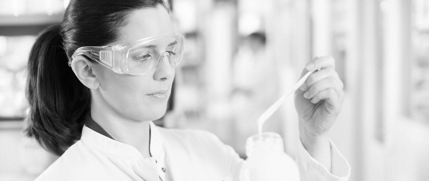 Leiterin der Produktentwicklung Gesichtspflege Eucerin