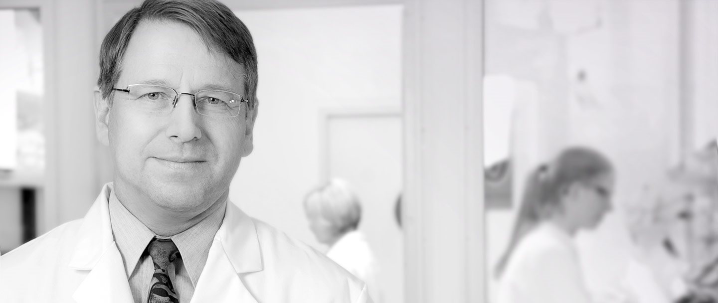 Wissenschaftler im Labor