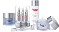 Eucerin HYALURON-FILLER Pflegeserie
