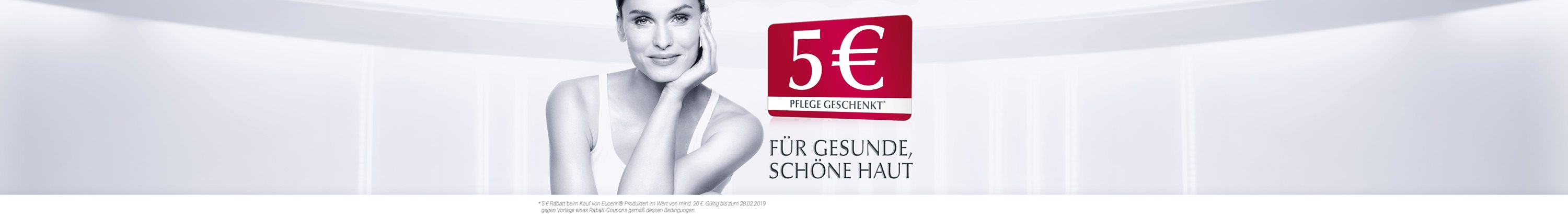 Jetzt 5 € Rabatt sichern