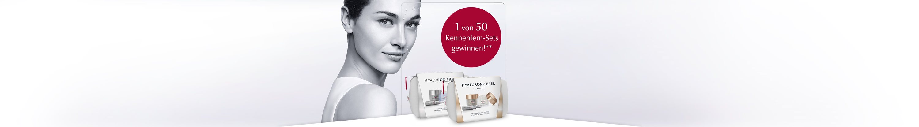 1 von 50 Kennenlern-Sets gewinnen