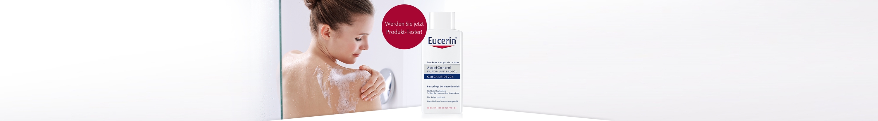 AtopiControl testen