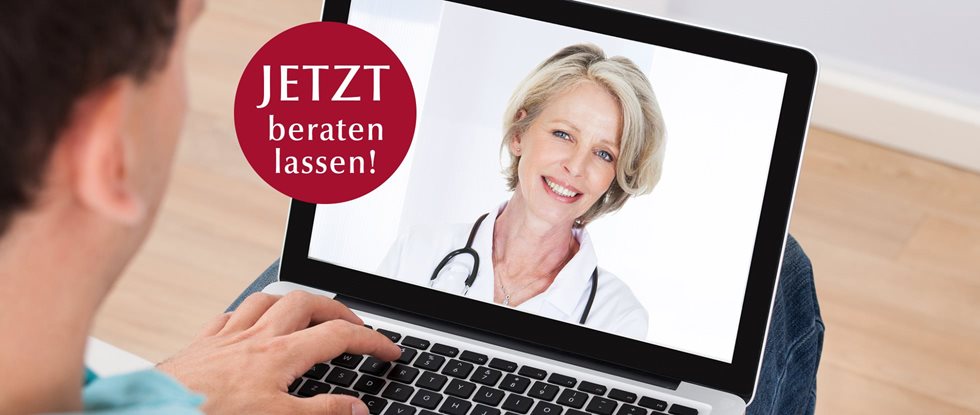 Jetzt beraten lassen!