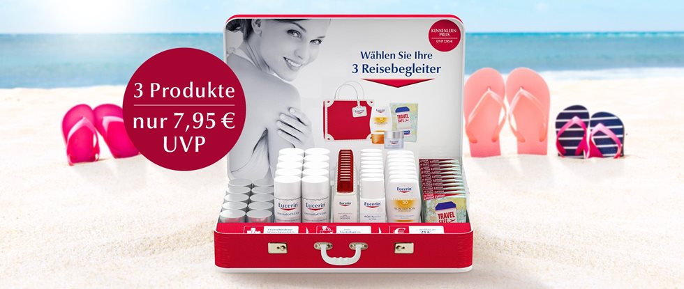 3 Produkte nur 7,95 € UVP