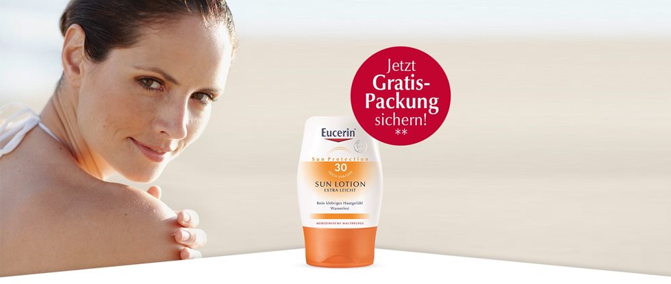 Jetzt Gratis-Packung sichern!**