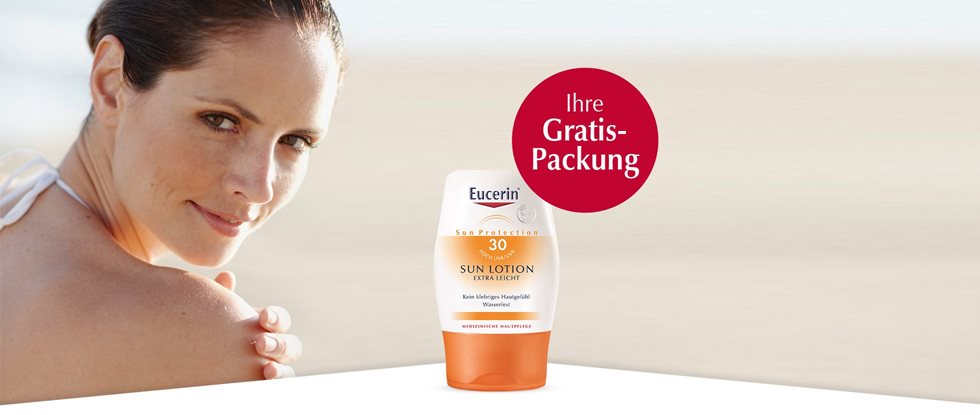Ihre Gratis-Packung