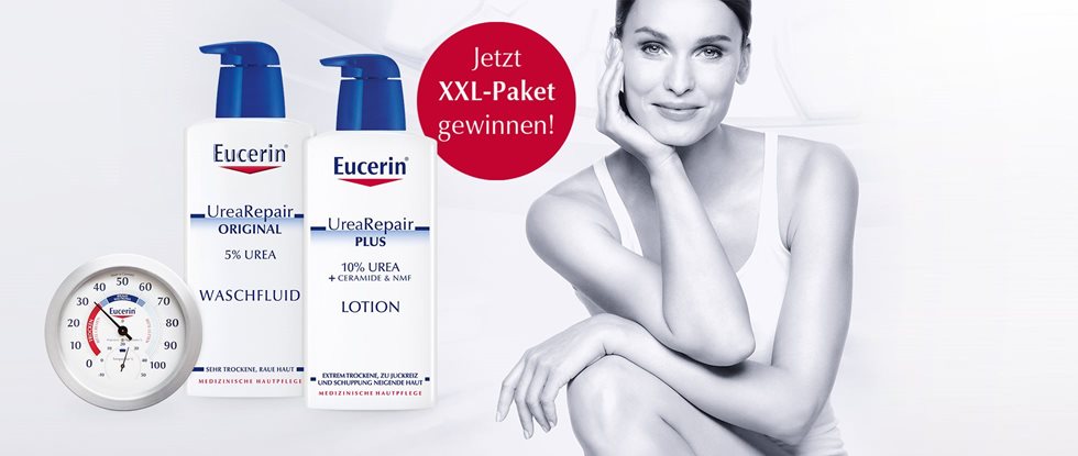 Jetzt XXL-Paket gewinnen!