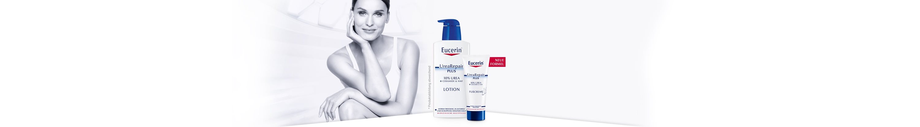 Wie gefällt Ihnen Eucerin UreaRepair PLUS