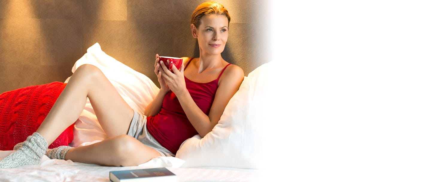 5 Fragen und Antworten zu trockener Haut im Winter.