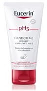 Handpflege für empfindliche, trockene Haut.