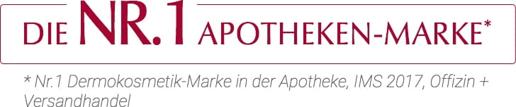 Die Nr.1 Apotheken-Marke