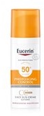 Eucerin Photoaging Control Face Sun CC Creme getönt LSF 50+ mittel