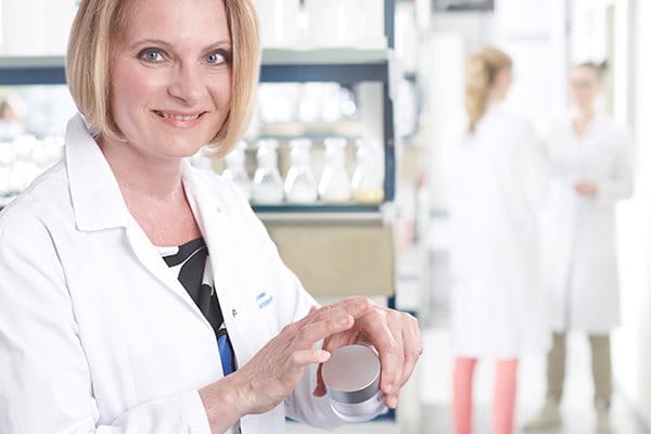 Wissenschaftler im Labor