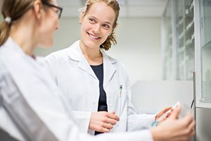 Beiersdorf verzichtet auf Tierversuche und testet stattdessen in-vitro.