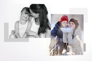 Neurodermitis Tipps von Eucerin - Worauf achten im Winter