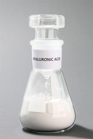 Hyaluronsäure in trockener Form