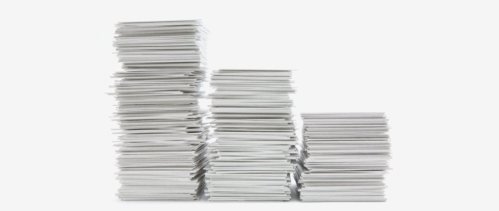 Eucerin Papier Sparen