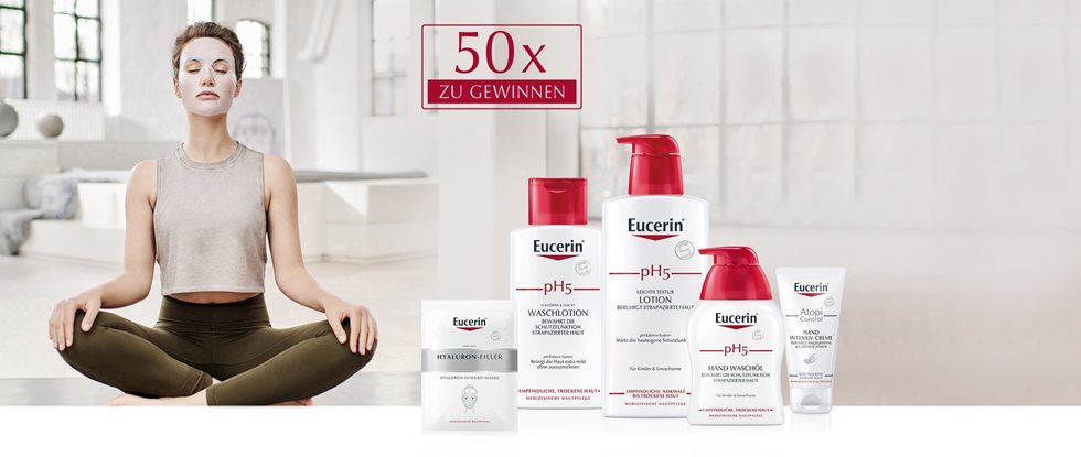 Gewinnspiel Wohlfuehlpaket
