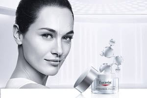 Eucerin HYALURON-FILLER Pflegeserie
