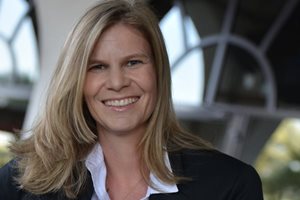 Susanne Kraus, International Group Product Manager Eucerin Face Care
