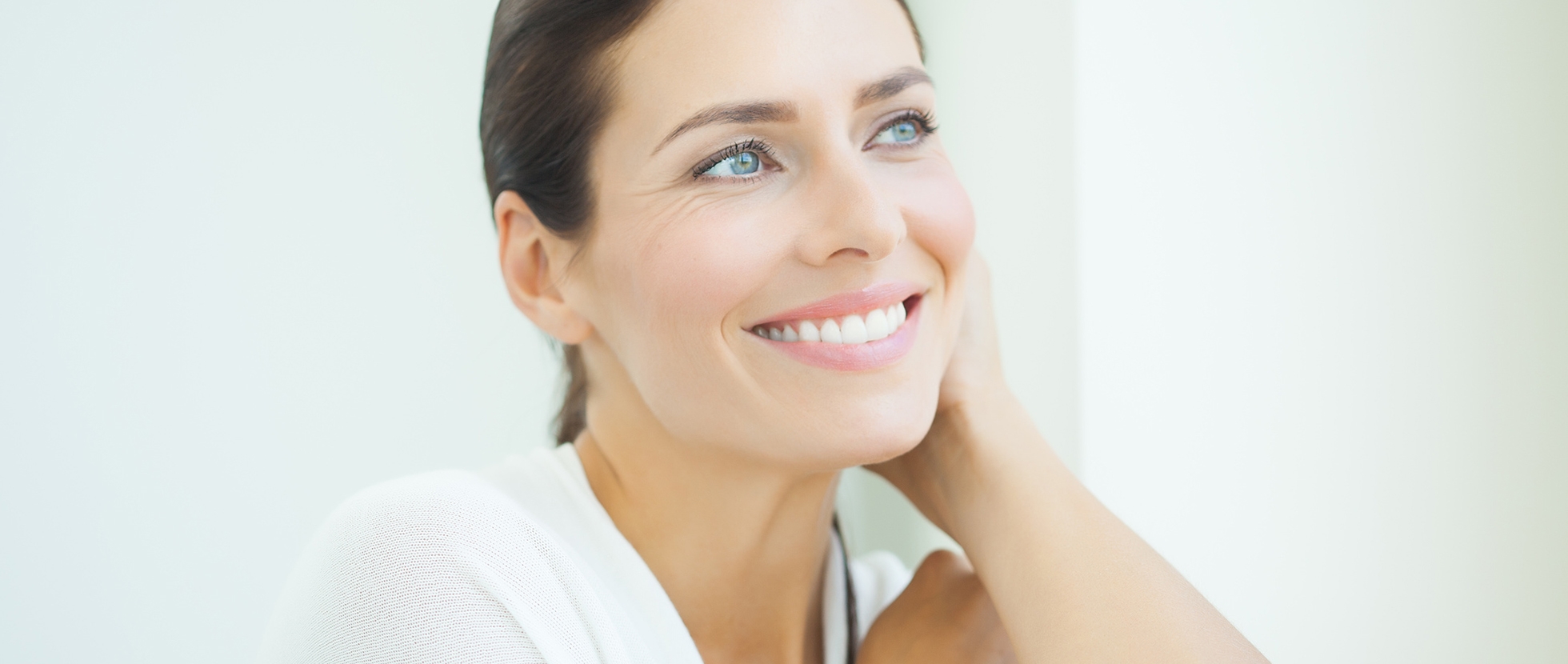 Collagen stärkt das Bindegewebe
