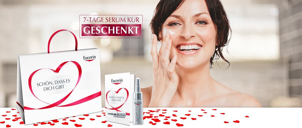 Jetzt 7-Tage Serum Kur gratis erhalten