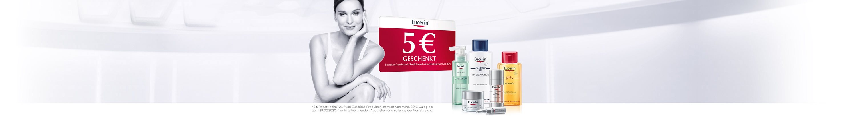 Eucerin Red Event Januar