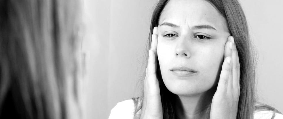 Stewardessen-Krankheit: Überpflegte Haut, periorale Dermatitis