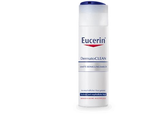 Eucerin DermatoCLEAN Sanfte Reinigungsmilch