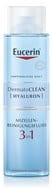 DermatoCLEAN [HYALURON] Mizellen-Reinigungsfluid 3 in 1