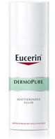 DERMOPURE Mattierendes Fluid für unreine, zu Akne neigende Haut
