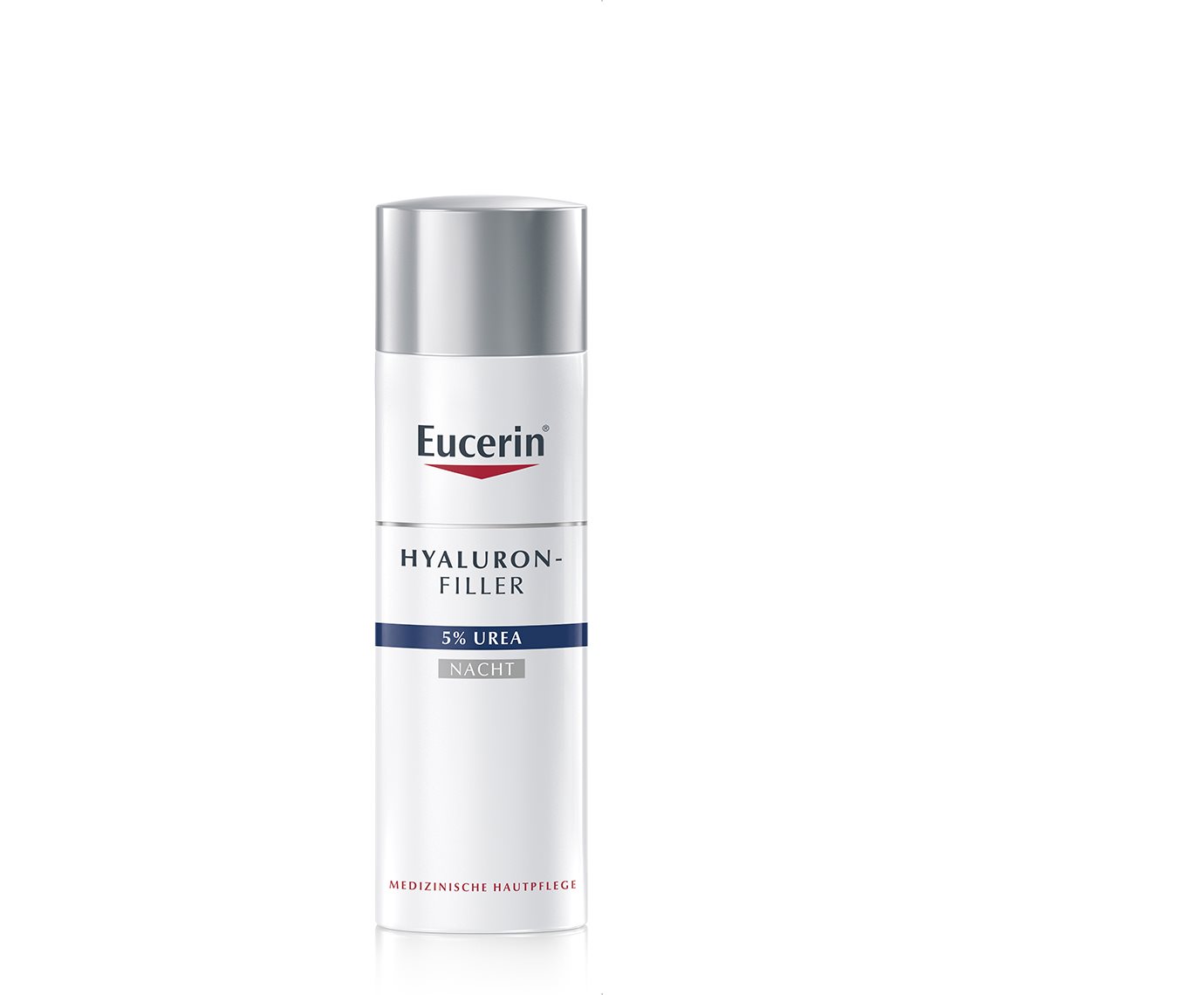 Eucerin HYALURON-FILLER 5% Urea Nachtcreme