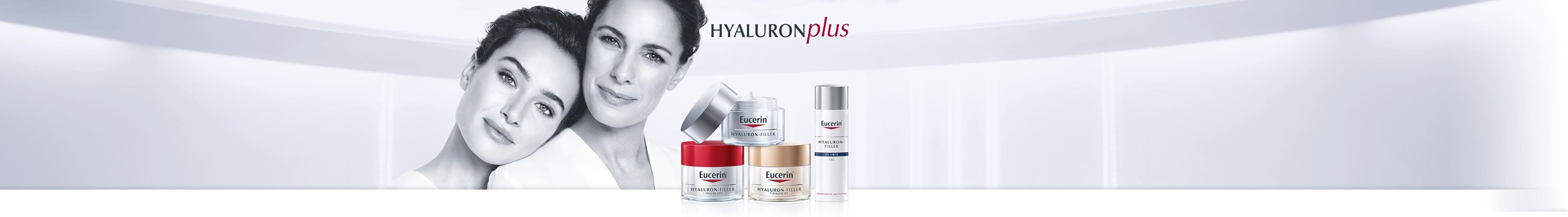 Eucerin Anti-Aging Pflegeserien