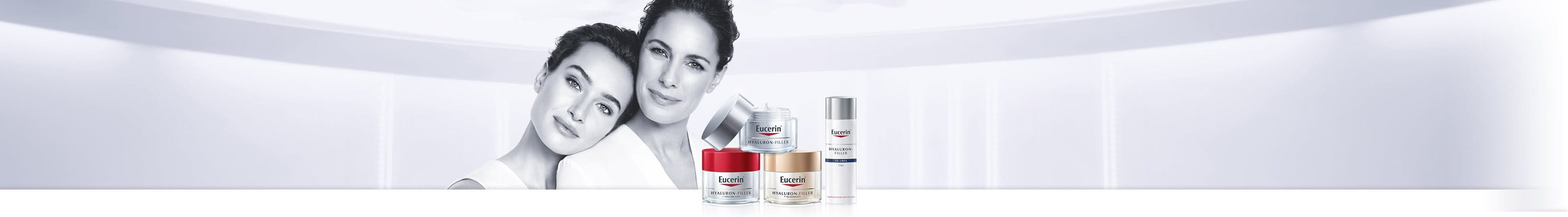 Eucerin Anti-Aging Pflegeserien