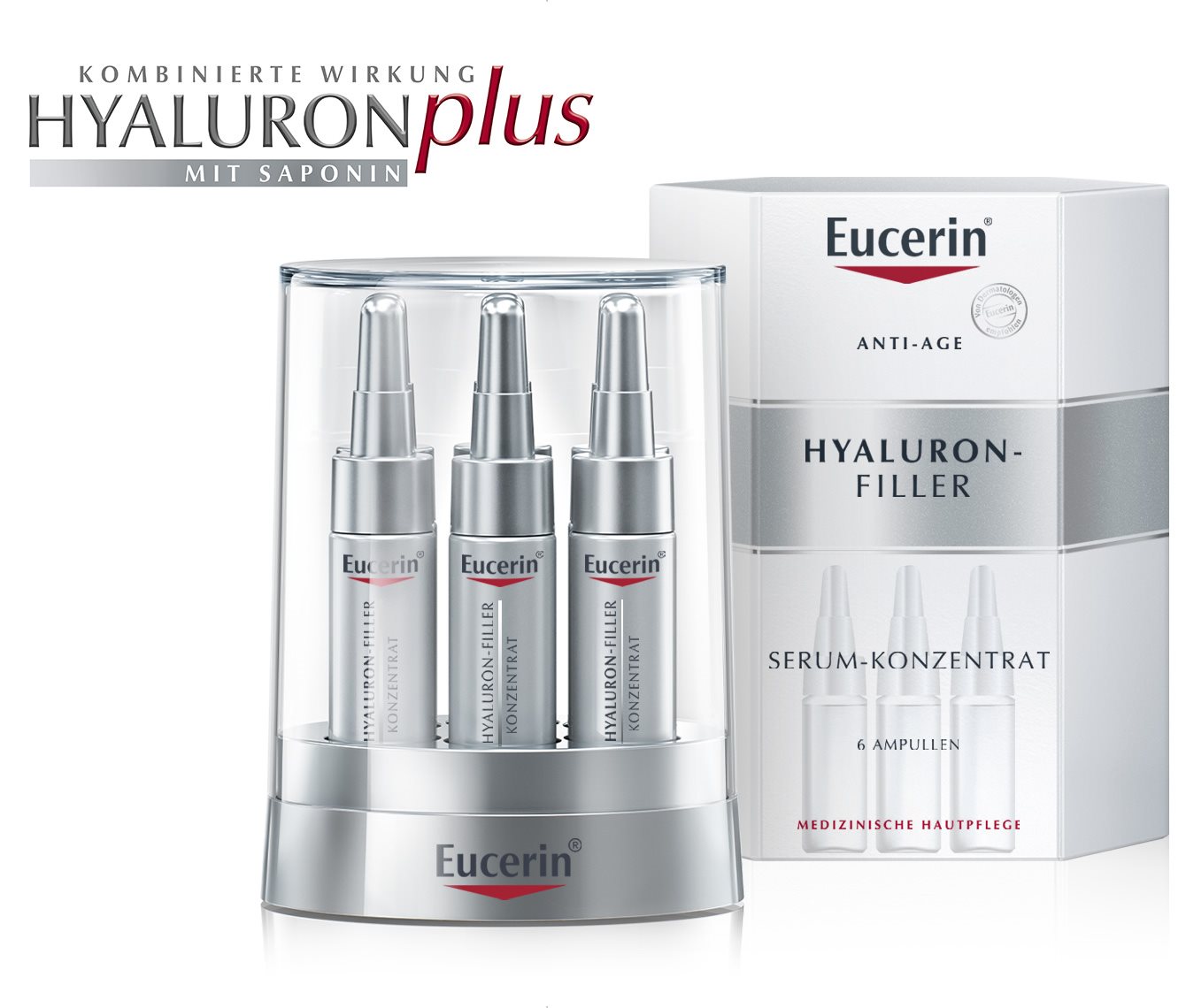 Eucerin HYALURON-FILLER Serum-Konzentrat