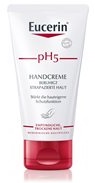 Handpflege für empfindliche, trockene Haut.