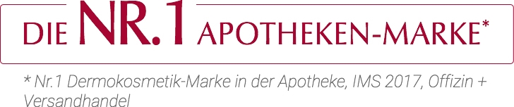 Die Nr.1 Apotheken-Marke