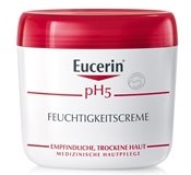 Feuchtigkeitscreme für empfindliche, trockene Haut