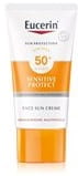 Eucerin Sensitive Protect Face Sun Creme LSF 50+