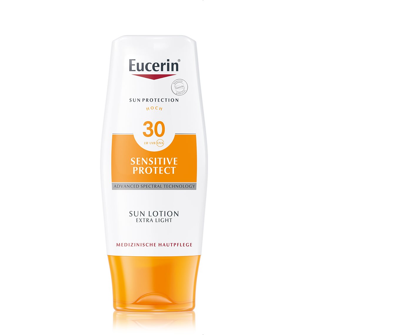 Eucerin Sensitive Protect Sun Lotion Extra Light LSF 30