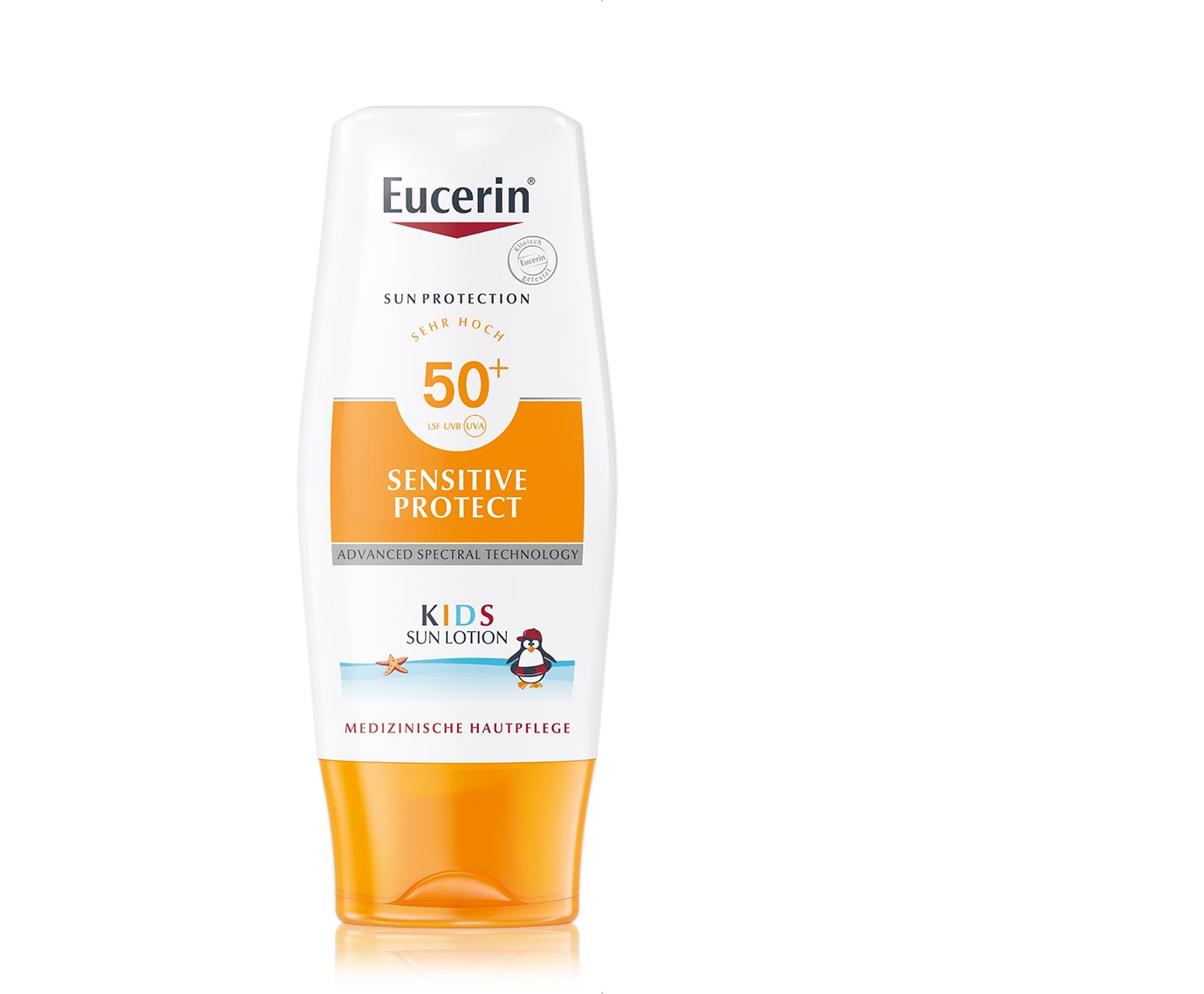 Eucerin Sensitive Protect Kids Sun Lotion LSF 50+