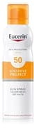 Eucerin Sun Spray Transparent Dry Touch Sensitive Protect SPF 50